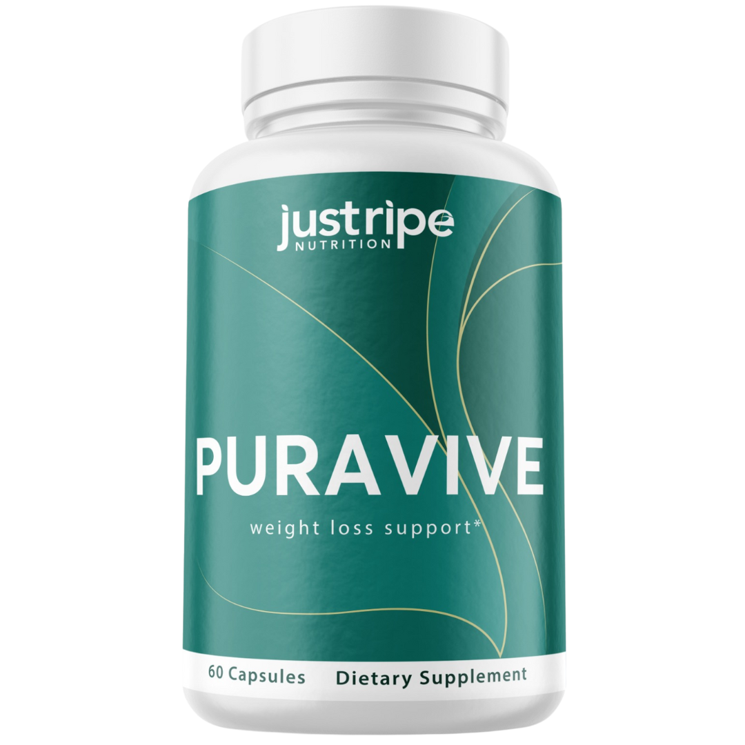 Puravive Weight Loss Support 60 Capsules